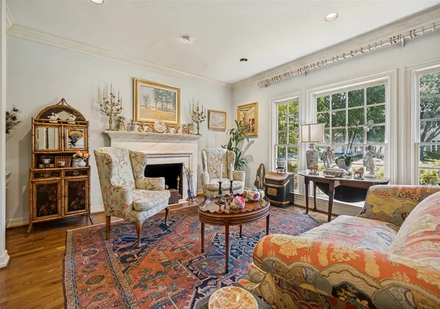 Photo 4 of Sale Pending at 3418 Dartmouth Ave, Dallas, TX 75205 | MLS# 21353054 | Listing updated on 2026-09-11