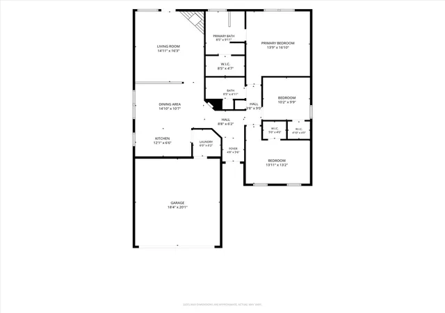 Photo 30 of Sale Pending at 55 N Highland Dr, Sanger, TX 76266 | MLS# 21343741 | Listing updated on 2026-10-06