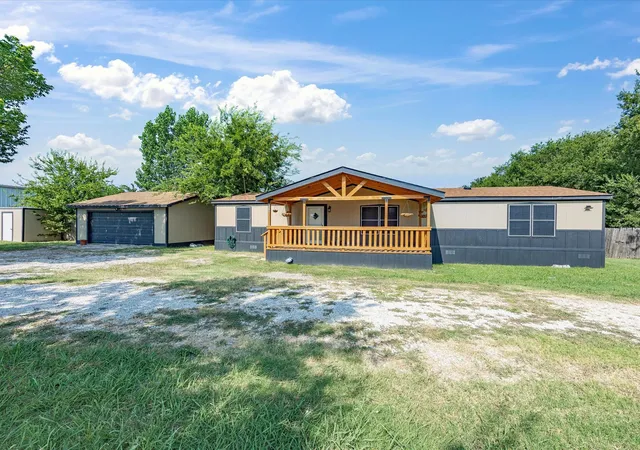 Photo 1 of Manufactured home for sale at 1213 Alliance Blvd, Rhome, TX 76078 | MLS# 21354942 | Listing updated on 2026-09-21