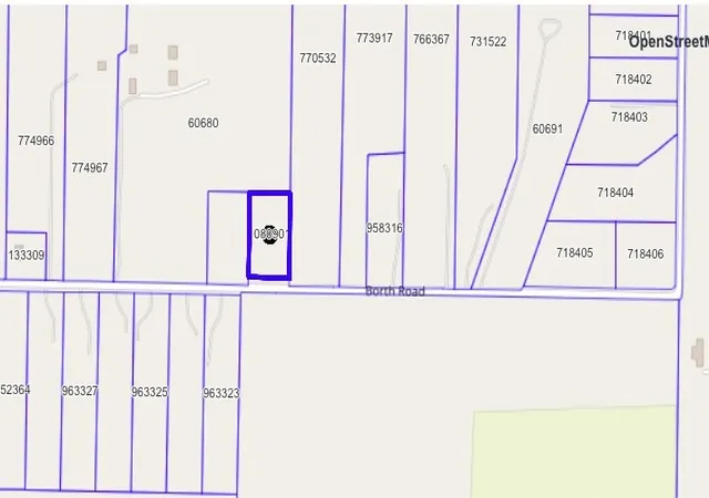 Photo 2 of Land for sale at Tbd Borth Rd, Sanger, TX 76266 | MLS# 21351203 | Listing updated on 2026-09-13