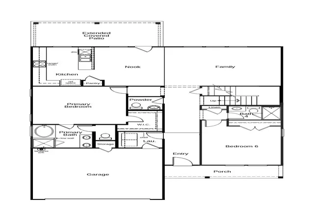 Photo 2 of Single family home for sale at 2812 Flycatcher Dr, Denton, TX 76205 | MLS# 21355369 | Listing updated on 2026-10-06