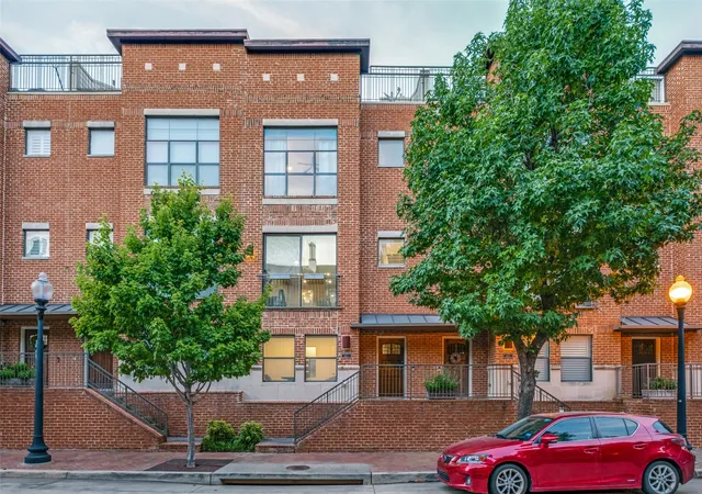 Photo 1 of Condo for sale at 2420 Hugo St #3, Dallas, TX 75204 | MLS# 21355465 | Listing updated on 2026-09-30