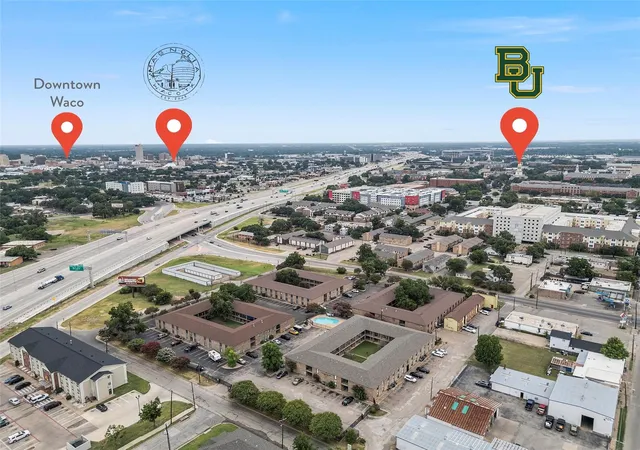 Photo 4 of Sale Pending at 1214 Baylor Ave #116, Waco, TX 76706 | MLS# 21355857 | Listing updated on 2026-09-14