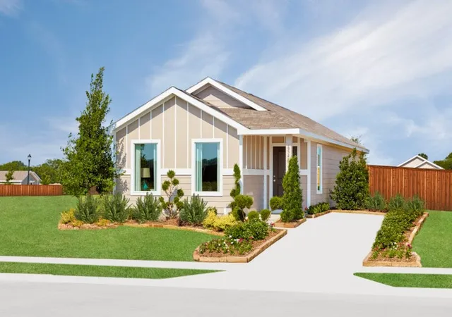 Photo 2 of Single family home for sale at 6548 Middlebury Dr, Princeton, TX 75407 | MLS# 21349307 | Listing updated on 2026-09-08