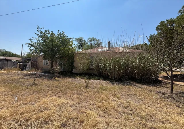 Photo 3 of Single family home for sale at 649 Avenue F, Hamlin, TX 79520 | MLS# 21356245 | Listing updated on 2026-09-23