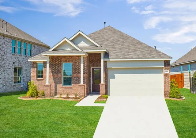 Photo 2 of Single family home for sale at 7109 Black Cherry Ln, Mc Kinney, TX 75071 | MLS# 21349018 | Listing updated on 2026-09-08