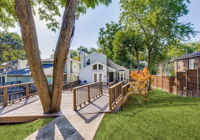 Photo 1 of Sale Pending at 7010 San Mateo Blvd, Dallas, TX 75223 | MLS# 21355925 | Listing updated on 2026-09-09