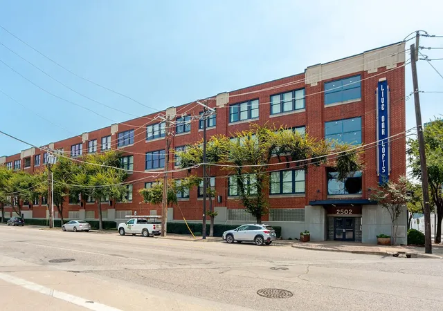 Photo 1 of Condo for sale at 2502 Live Oak St #218, Dallas, TX 75204 | MLS# 21352957 | Listing updated on 2026-09-08