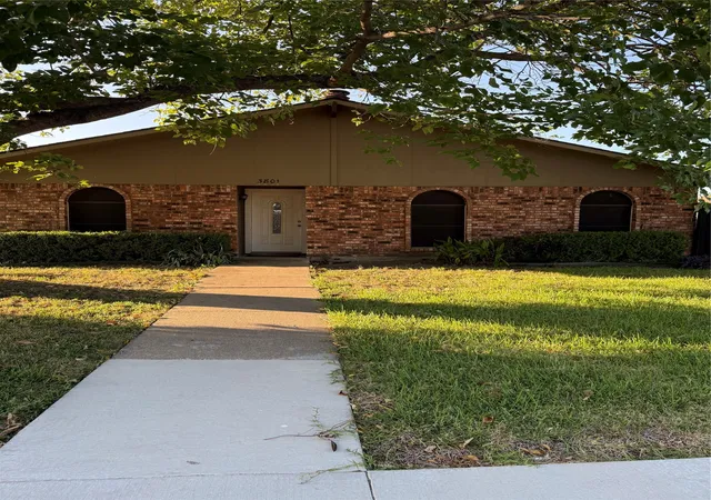Photo 1 of Sale Pending at 3801 Guthrie Rd, Garland, TX 75043 | MLS# 21356636 | Listing updated on 2026-09-08