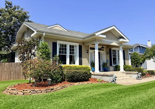 Photo 1 of Single family home for sale at 3860 Line Ave, Shreveport, LA 71106 | MLS# 21356560 | Listing updated on 2026-10-07