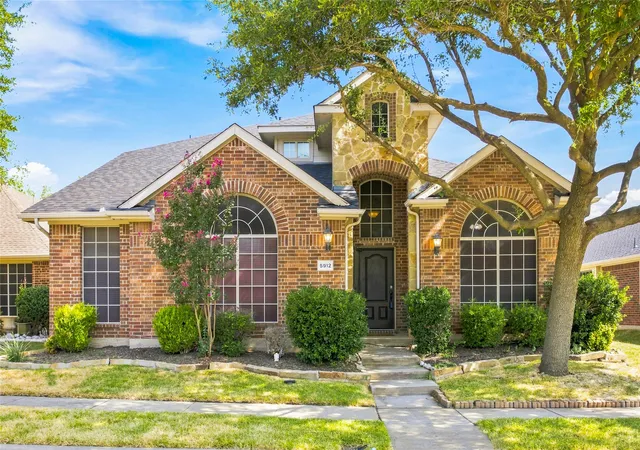 Photo 1 of Single family home for sale at 5912 Chuck Wagon Ln, Mc Kinney, TX 75070 | MLS# 21351200 | Listing updated on 2026-09-09