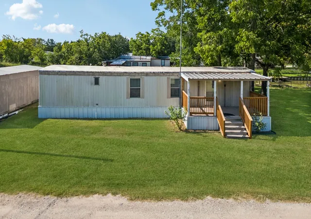 Photo 1 of Manufactured home for sale at 2437 Grapevine Ct, Weatherford, TX 76087 | MLS# 21353355 | Listing updated on 2026-09-08