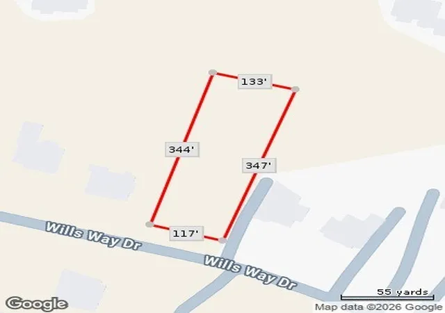 Photo 2 of Land for sale at 2108 Wills Way Dr, Granbury, TX 76049 | MLS# 21356870 | Listing updated on 2026-09-14