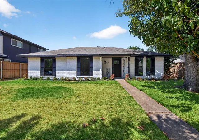 Photo 1 of Single family home for sale at 3229 Brook Glen Dr, Garland, TX 75044 | MLS# 21355815 | Listing updated on 2026-09-09