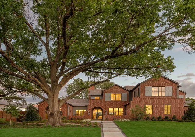 Photo 1 of Sale Pending at 6730 Tulip Ln, Dallas, TX 75230 | MLS# 21357033 | Listing updated on 2026-09-21