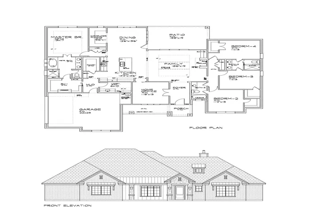 Photo 3 of Single family home for sale at 1028 Henry Way Rd, Springtown, TX 76082 | MLS# 21357130 | Listing updated on 2026-09-09