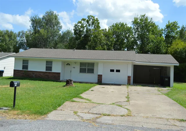 Photo 2 of Single family home for sale at 3321 Eastland Ave, Greenville, TX 75402 | MLS# 21357123 | Listing updated on 2026-09-08