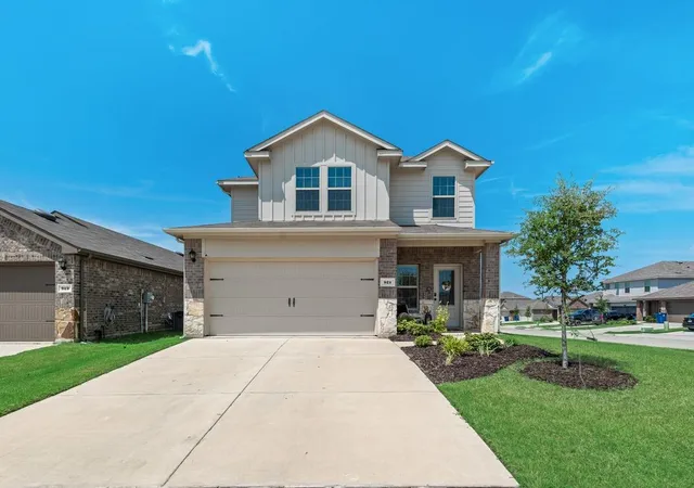 Photo 1 of Single family home for sale at 921 Corral St, Royse City, TX 75189 | MLS# 21354459 | Listing updated on 2026-09-11