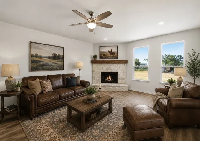 Photo 3 of Single family home for sale at 1009 Northern Oaks Ct, Springtown, TX 76082 | MLS# 21357231 | Listing updated on 2026-09-28