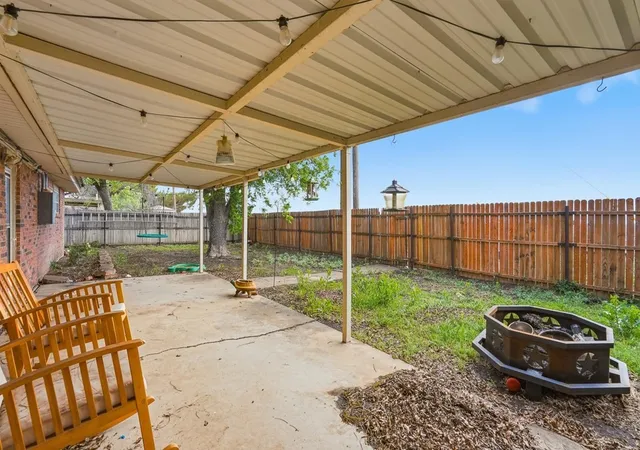 Photo 4 of Sale Pending at 1435 Bandera Dr, Roscoe, TX 79545 | MLS# 21302410 | Listing updated on 2026-09-23