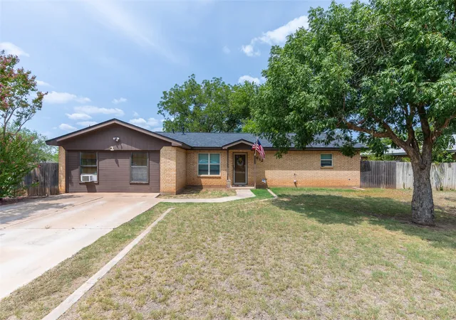 Photo 1 of Sale Pending at 612 N 2nd, Merkel, TX 79536 | MLS# 21356171 | Listing updated on 2026-09-13
