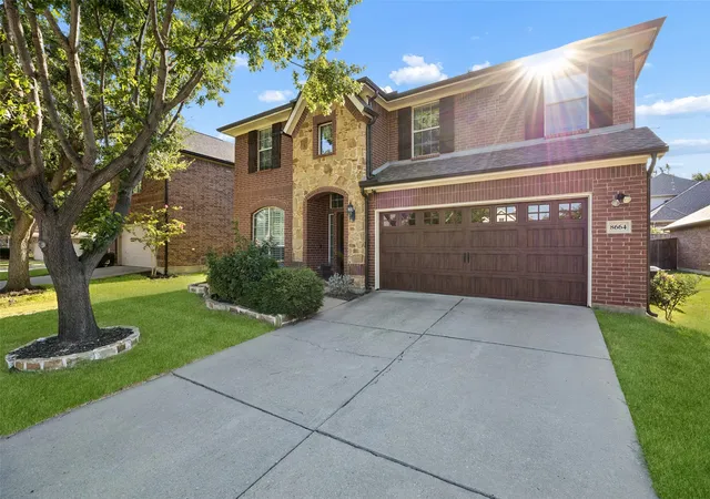 Photo 1 of Single family home for sale at 8664 Marion Dr, Frisco, TX 75036 | MLS# 21355549 | Listing updated on 2026-09-11