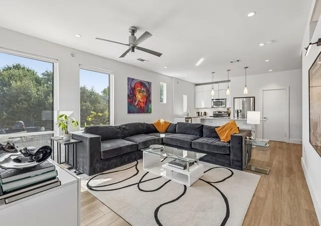 Photo 1 of Condo for sale at 4107 Bowser Ave #102, Dallas, TX 75219 | MLS# 21355356 | Listing updated on 2026-09-10