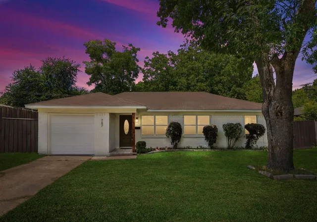 Photo 2 of Sale Pending at 747 High School Dr, Seagoville, TX 75159 | MLS# 21357351 | Listing updated on 2026-09-23