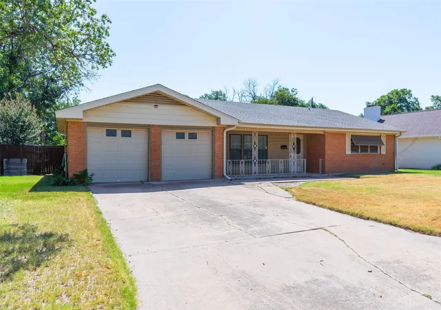 Photo 2 of Single family home for sale at 2157 Ivanhoe Ln, Abilene, TX 79605 | MLS# 21357163 | Listing updated on 2026-09-08