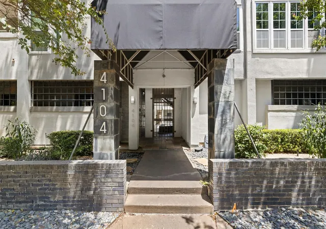 Photo 1 of Condo for sale at 4104 N Hall St #334, Dallas, TX 75219 | MLS# 21355051 | Listing updated on 2026-09-12