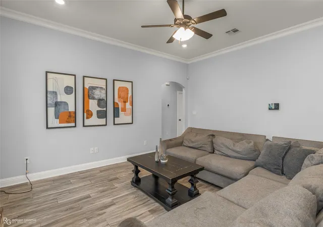 Photo 3 of Single family home for sale at 608 Lessie Dr, Stonewall, LA 71078 | MLS# 21357565 | Listing updated on 2026-09-13