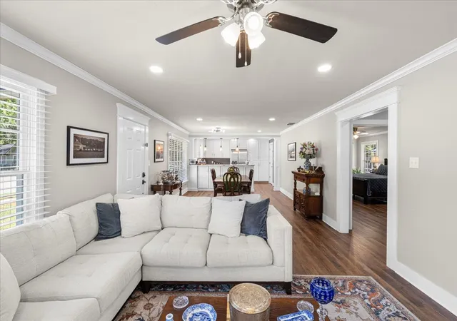 Photo 4 of Single family home for sale at 1801 Woodlawn Ave, Corsicana, TX 75110 | MLS# 21355517 | Listing updated on 2026-10-04
