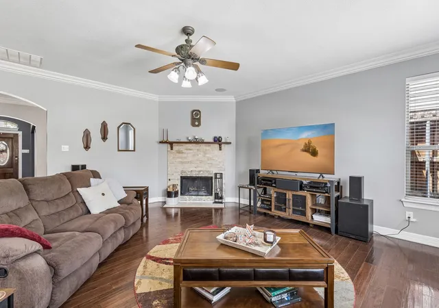 Photo 3 of Single family home for sale at 5804 Silver Leaf Dr, Mc Kinney, TX 75070 | MLS# 21356802 | Listing updated on 2026-09-11