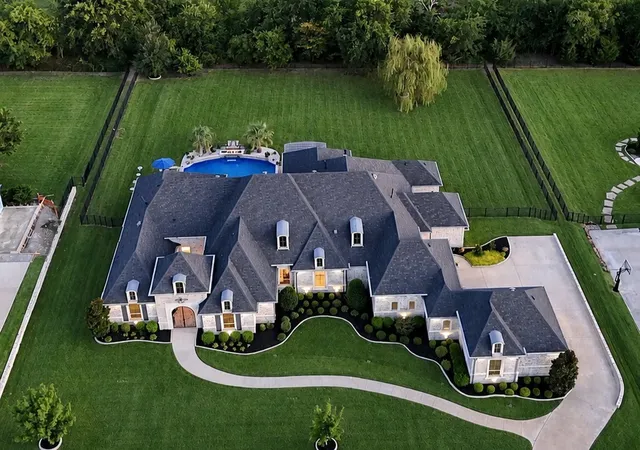 Photo 1 of Mansion for sale at 4140 Tranquility Ln, Prosper, TX 75078 | MLS# 21323539 | Listing updated on 2026-09-25