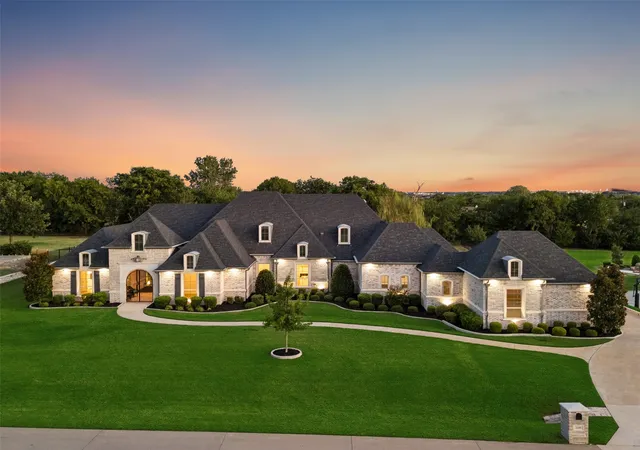 Photo 2 of Mansion for sale at 4140 Tranquility Ln, Prosper, TX 75078 | MLS# 21323539 | Listing updated on 2026-09-25