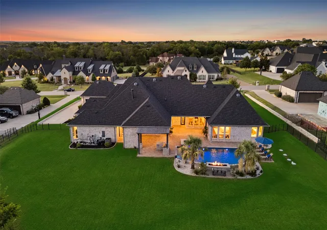 Photo 3 of Mansion for sale at 4140 Tranquility Ln, Prosper, TX 75078 | MLS# 21323539 | Listing updated on 2026-09-25