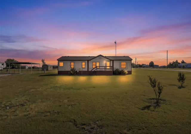 Photo 1 of Manufactured home for sale at 10860 S Fm 157, Venus, TX 76084 | MLS# 21357275 | Listing updated on 2026-09-12