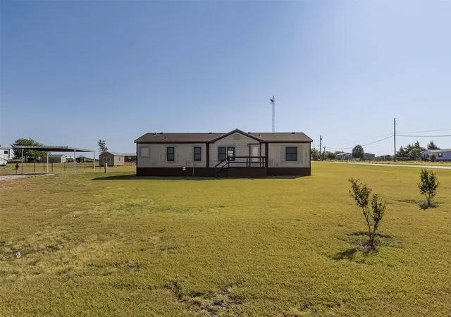 Photo 2 of Manufactured home for sale at 10860 S Fm 157, Venus, TX 76084 | MLS# 21357275 | Listing updated on 2026-09-12
