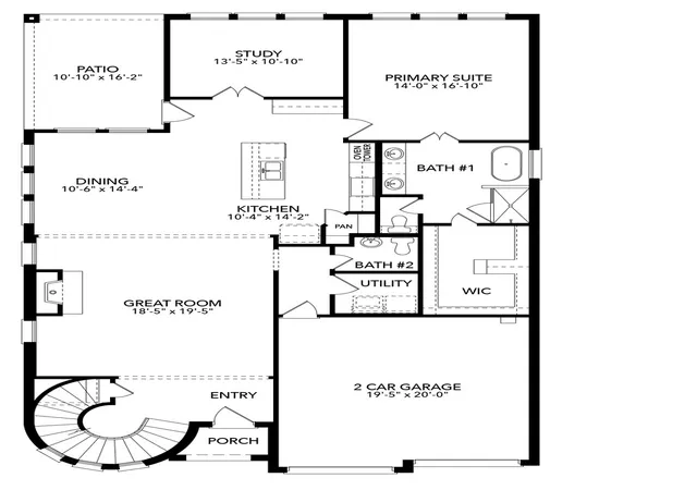 Photo 2 of Single family home for sale at 5732 Glynda Dr, North Richland Hills, TX 76180 | MLS# 21358260 | Listing updated on 2026-09-13