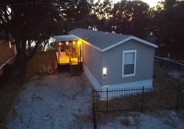 Photo 1 of Manufactured home for sale at 5041 Tamarack Dr, May, TX 76857 | MLS# 21358680 | Listing updated on 2026-09-11