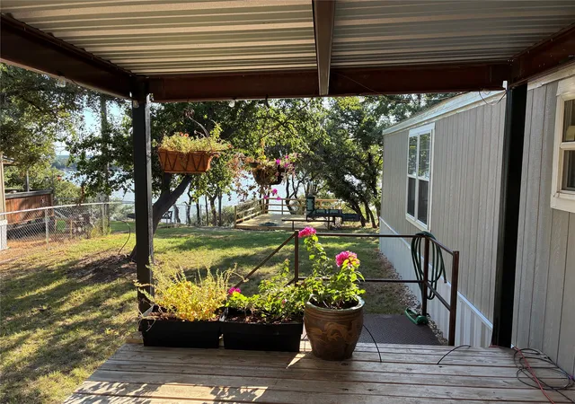Photo 2 of Manufactured home for sale at 5041 Tamarack Dr, May, TX 76857 | MLS# 21358680 | Listing updated on 2026-09-11