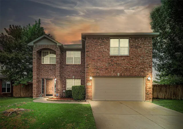 Photo 1 of Single family home for sale at 9600 Fox Hill Dr, Fort Worth, TX 76131 | MLS# 21351934 | Listing updated on 2026-09-13