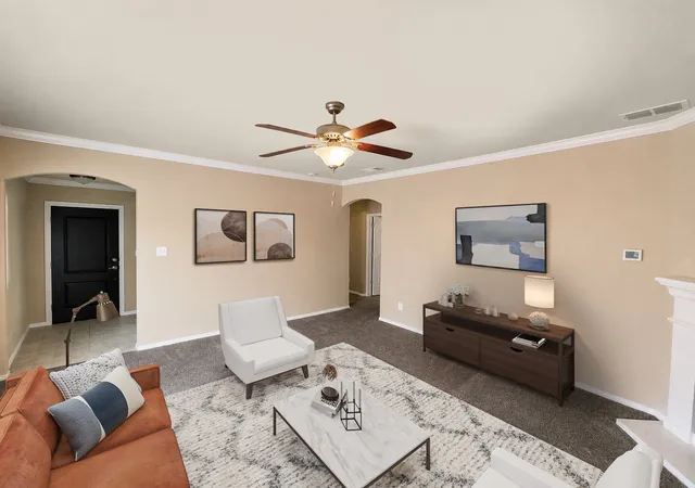 Photo 3 of Single family home for sale at 516 Cheyenne Dr, Aubrey, TX 76227 | MLS# 21357700 | Listing updated on 2026-10-06