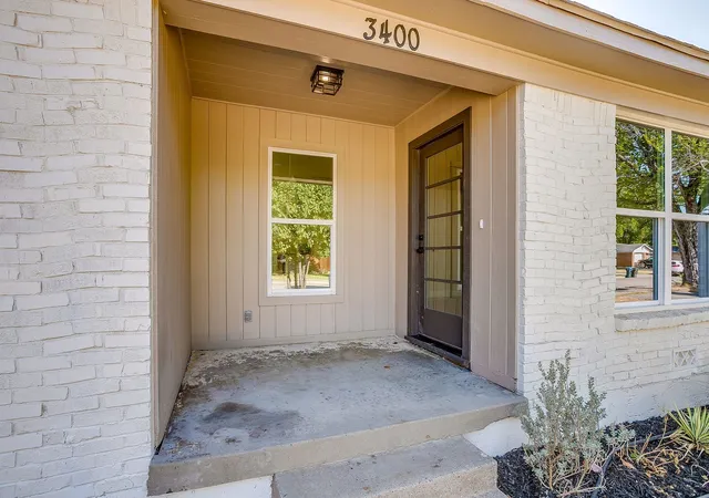 Photo 3 of Single family home for sale at 3400 Gay St, Fort Worth, TX 76111 | MLS# 21358925 | Listing updated on 2026-09-14