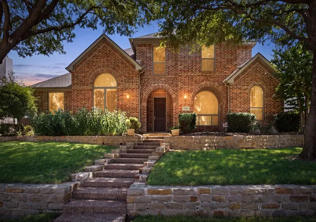 Photo 1 of Single family home for sale at 15456 Mountain View Ln, Frisco, TX 75035 | MLS# 21356924 | Listing updated on 2026-09-30