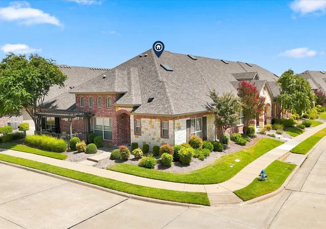 Photo 1 of Townhouse for sale at 5702 Murray Farm Dr, Fairview, TX 75069 | MLS# 21354832 | Listing updated on 2026-09-13