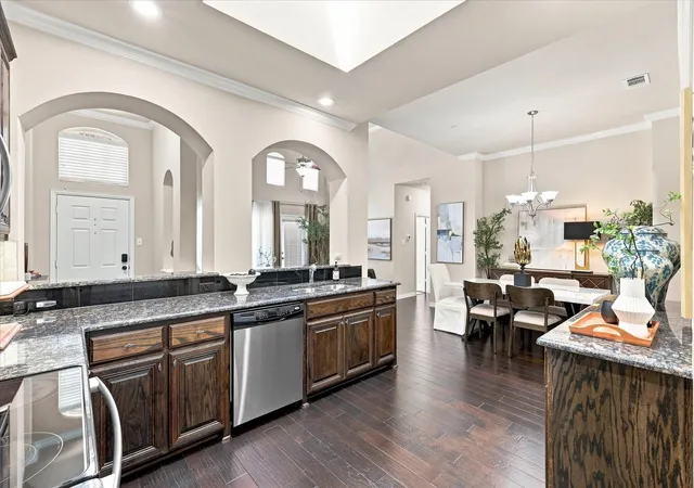 Photo 4 of Townhouse for sale at 5702 Murray Farm Dr, Fairview, TX 75069 | MLS# 21354832 | Listing updated on 2026-09-30
