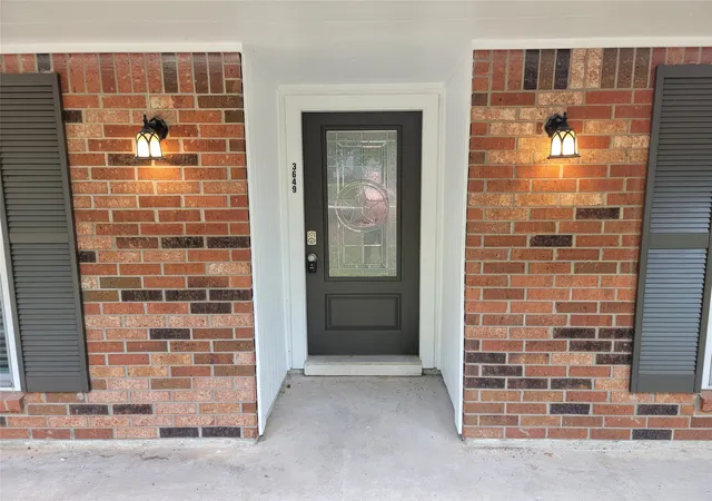 Photo 2 of Single family home for sale at 3649 Youpon St, Huntsville, TX 77340 | MLS# 21358952 | Listing updated on 2026-09-11