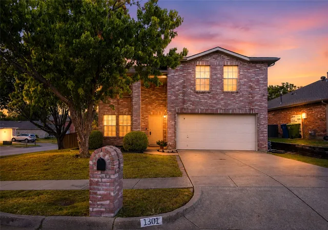 Photo 1 of Sale Pending at 1301 Mill Xing, Garland, TX 75040 | MLS# 21355560 | Listing updated on 2026-09-14