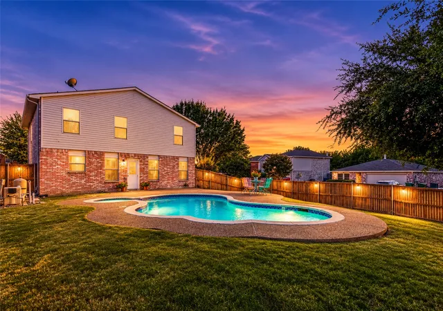 Photo 2 of Sale Pending at 1301 Mill Xing, Garland, TX 75040 | MLS# 21355560 | Listing updated on 2026-09-14
